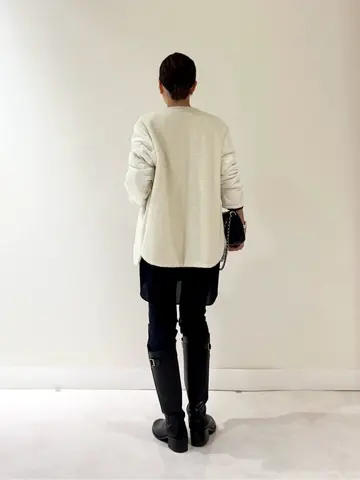 ICB 玉田 コーディネート画像