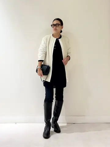 ICB 玉田 コーディネート画像