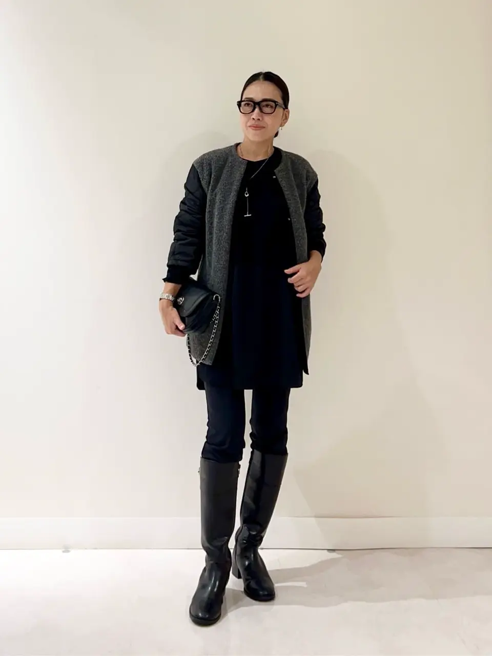 ICB 玉田 コーディネート画像