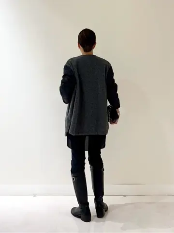 ICB 玉田 コーディネート画像