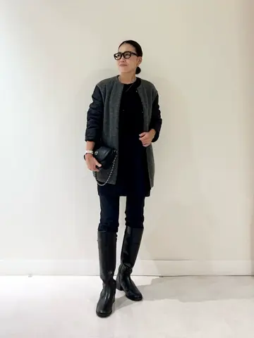 ICB 玉田 コーディネート画像