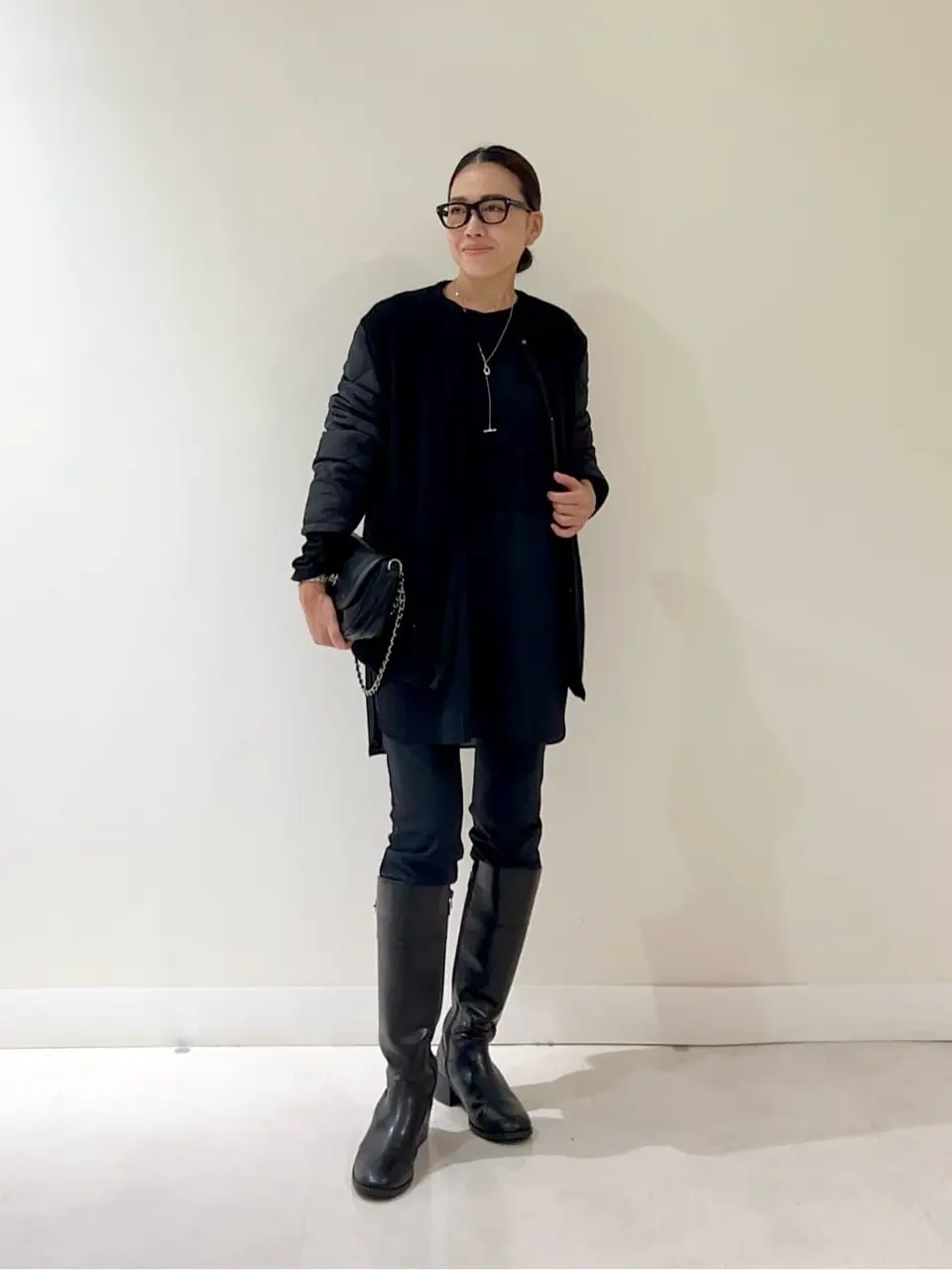 ICB 玉田 コーディネート画像