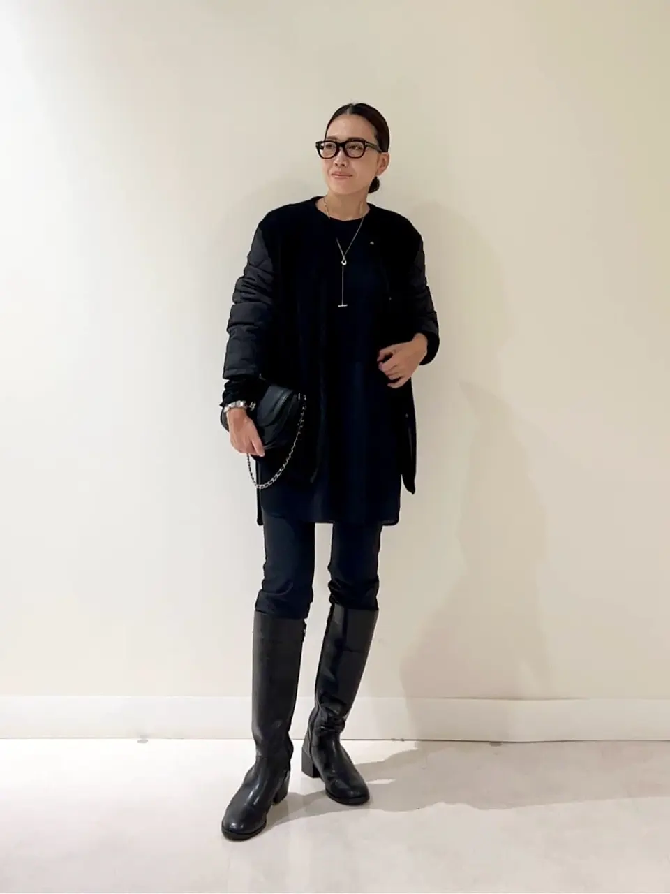 ICB 玉田 コーディネート画像