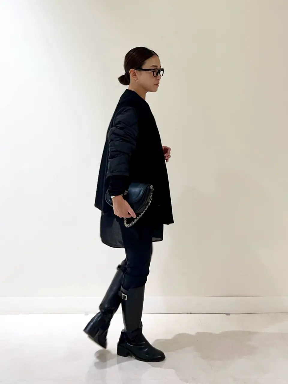 ICB 玉田 コーディネート画像