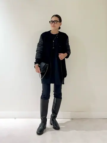 ICB 玉田 コーディネート画像