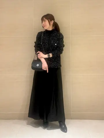 ICB 村田 コーディネート画像