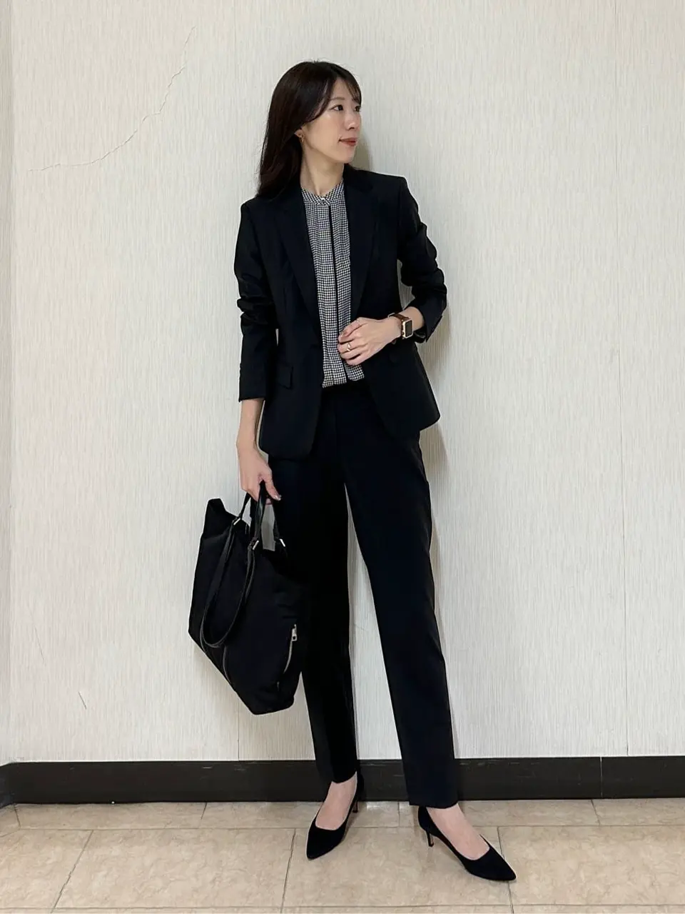 ICB Manami コーディネート画像