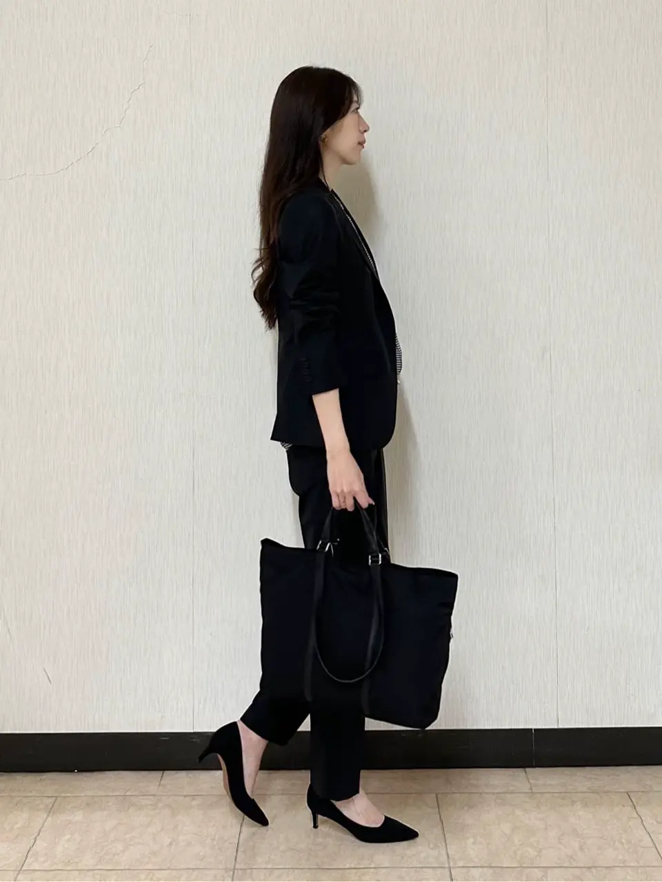 ICB Manami コーディネート画像