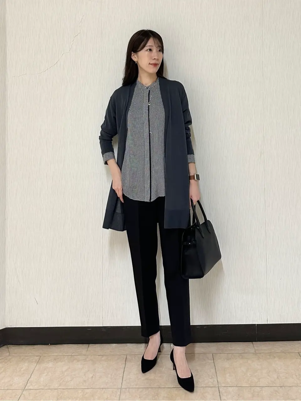 ICB Manami コーディネート画像