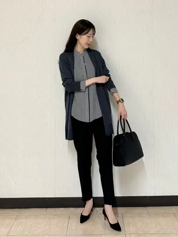 ICB Manami コーディネート画像