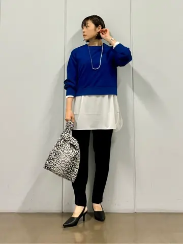 ICB 宮本 コーディネート画像