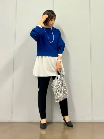 ICB 宮本 コーディネート画像