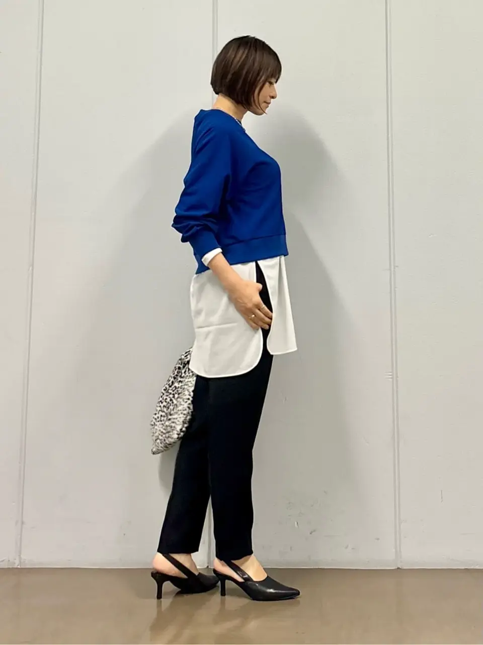 ICB 宮本 コーディネート画像