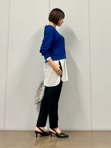 ICB 宮本 コーディネート画像