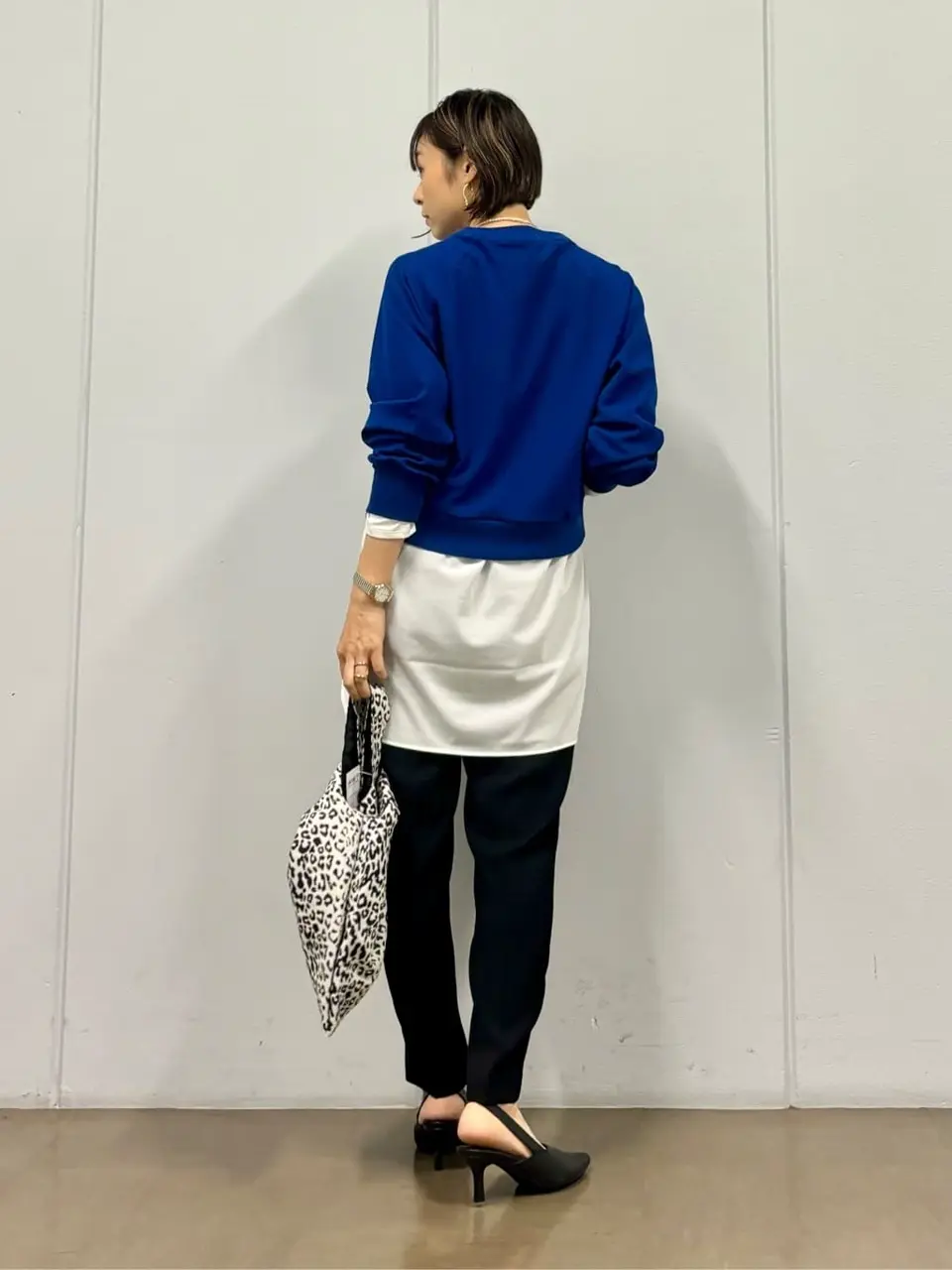 ICB 宮本 コーディネート画像