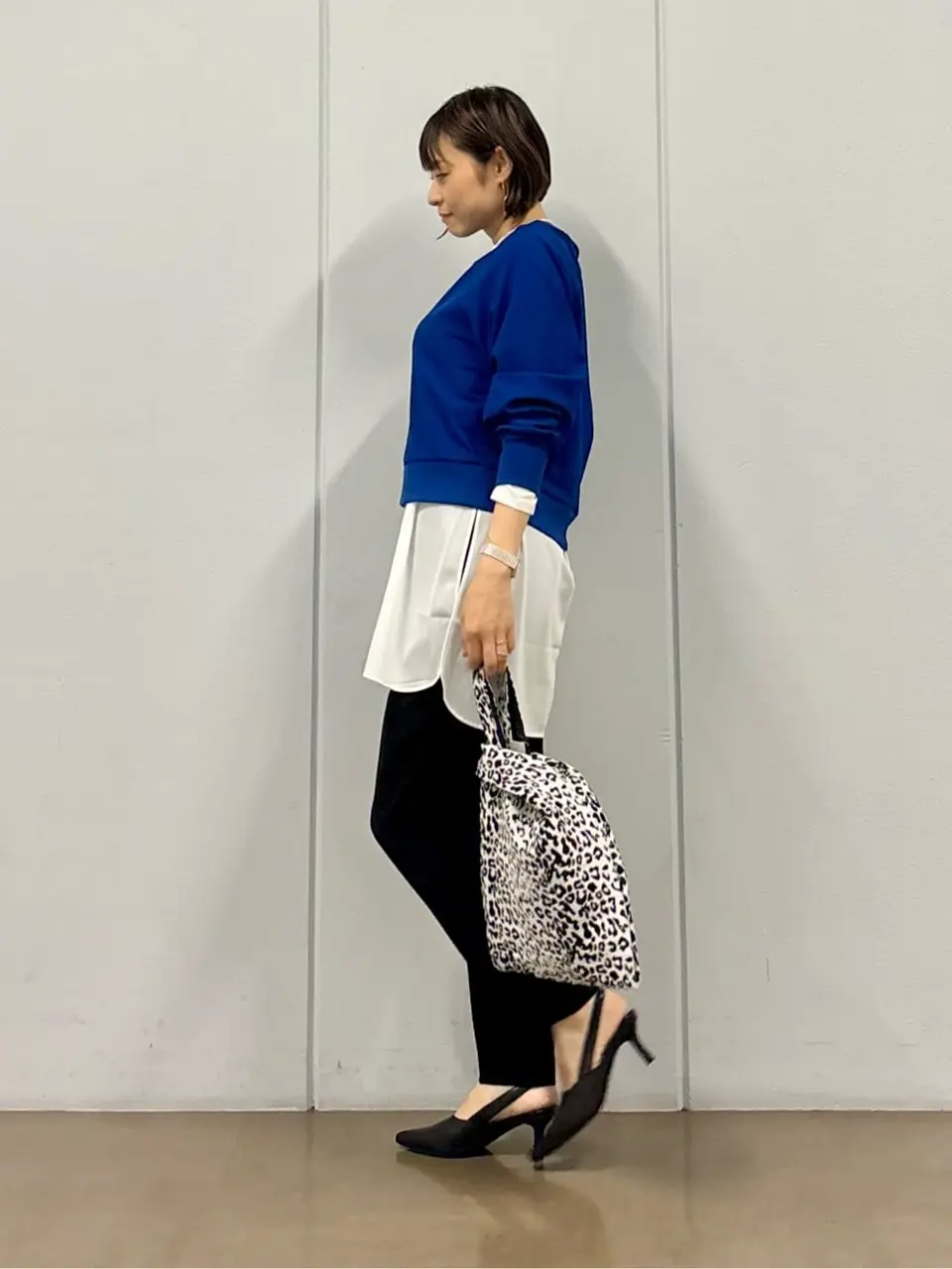 ICB 宮本 コーディネート画像