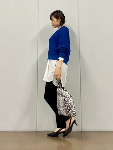 ICB 宮本 コーディネート画像