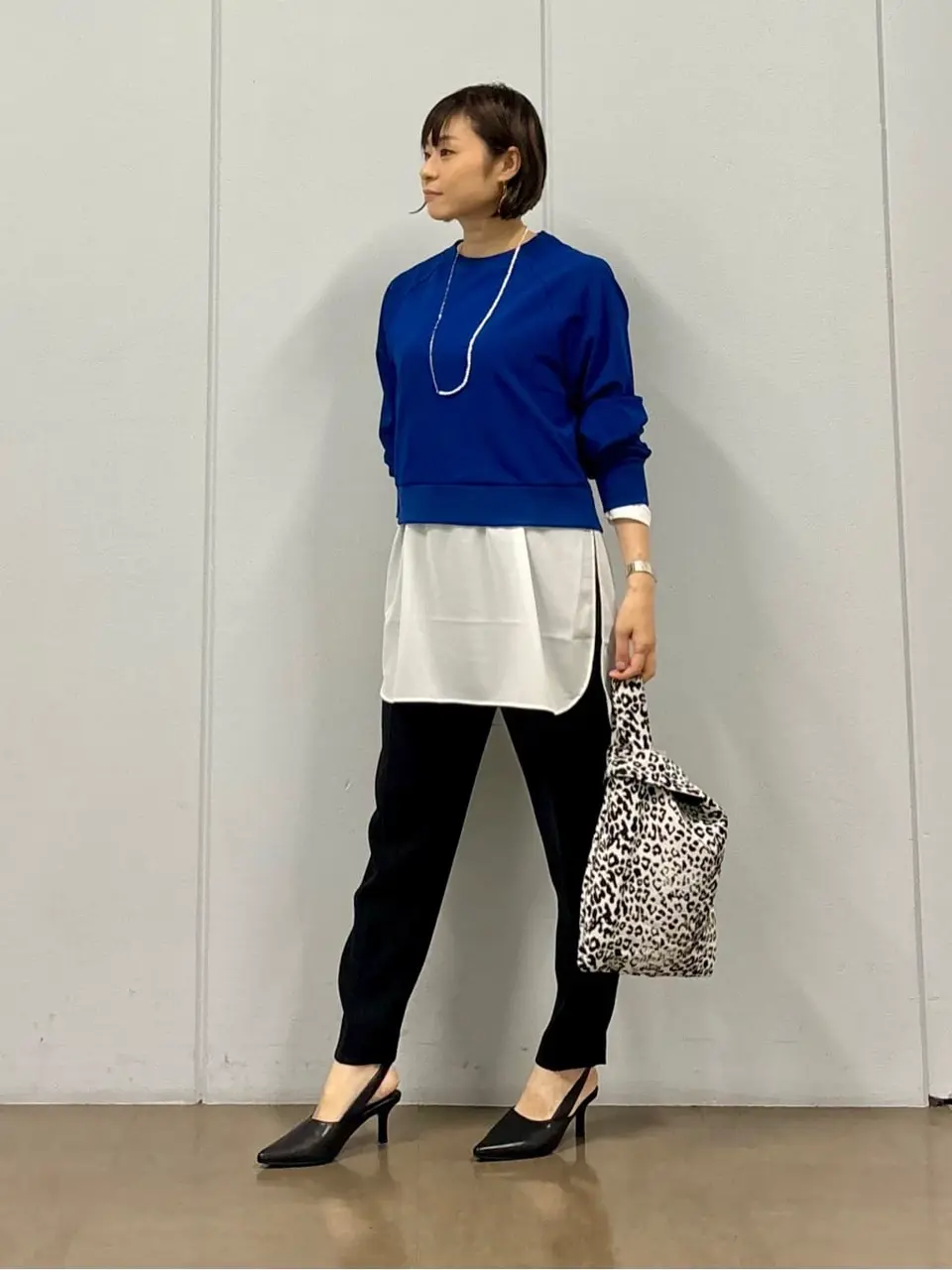 ICB 宮本 コーディネート画像