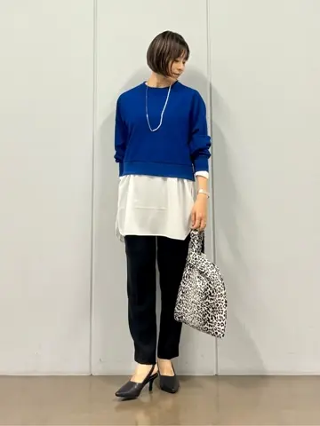 ICB 宮本 コーディネート画像