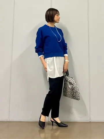 ICB 宮本 コーディネート画像