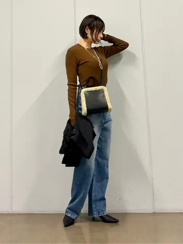 ICB 宮本 コーディネート画像