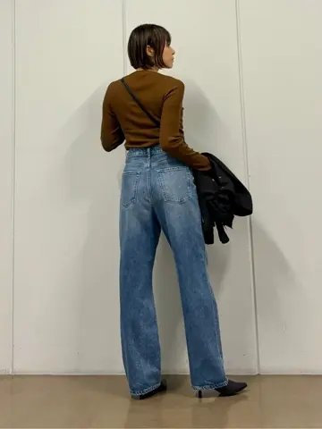 ICB 宮本 コーディネート画像