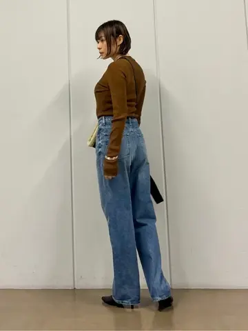 ICB 宮本 コーディネート画像