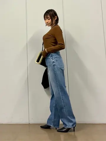 ICB 宮本 コーディネート画像