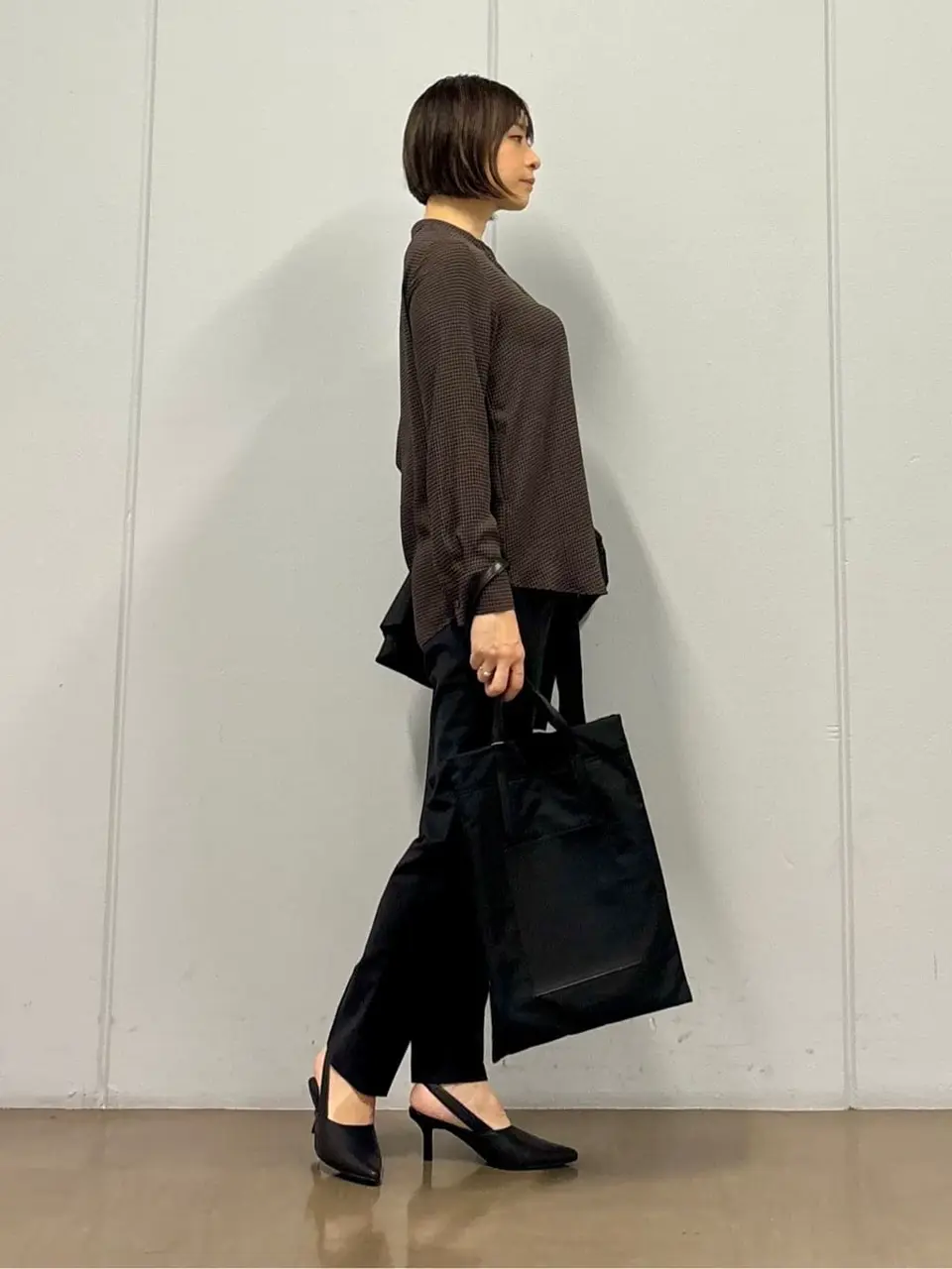 ICB 宮本 コーディネート画像