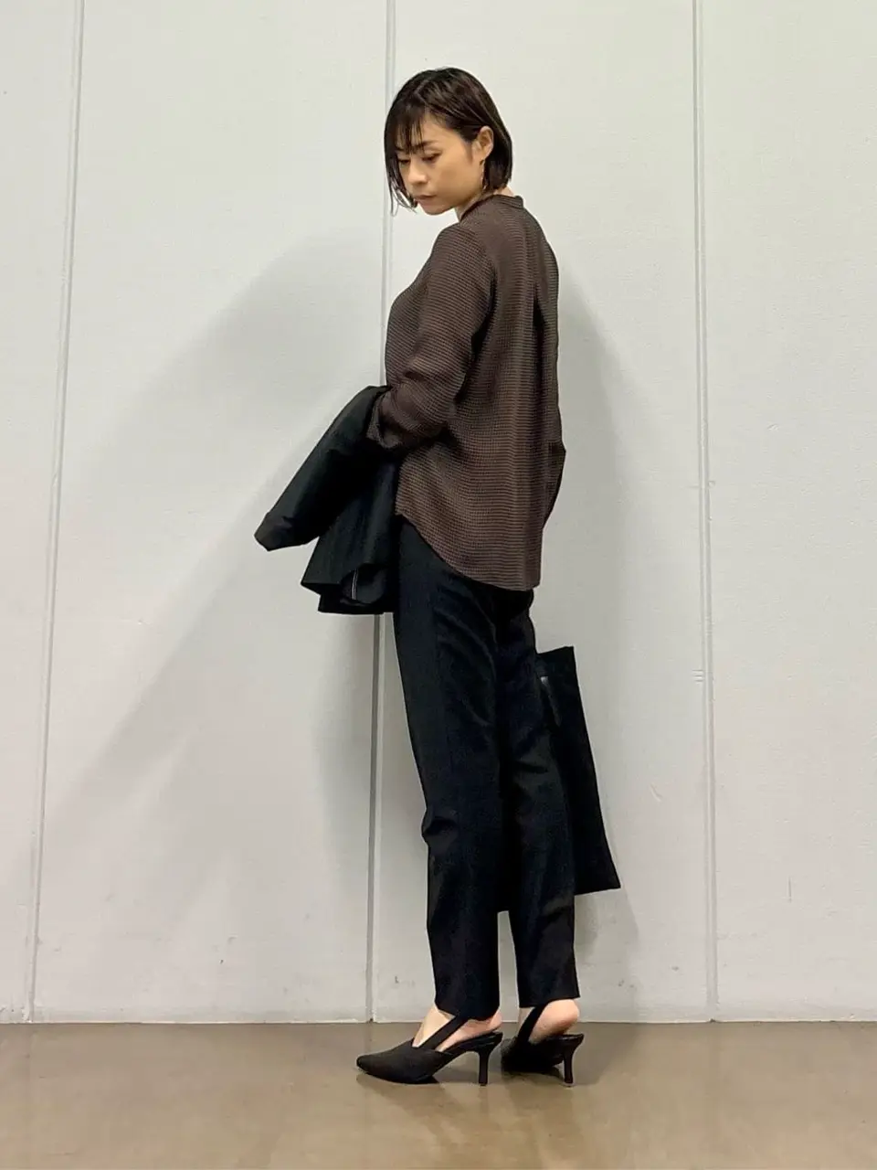 ICB 宮本 コーディネート画像