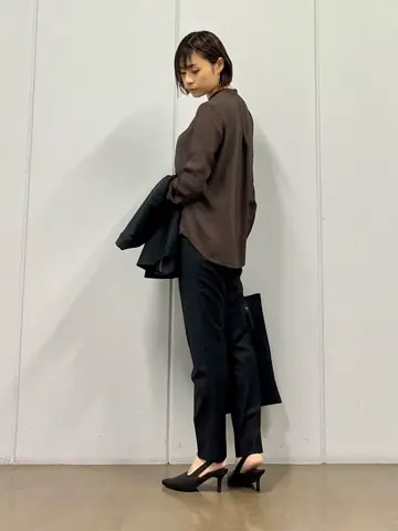 ICB 宮本 コーディネート画像