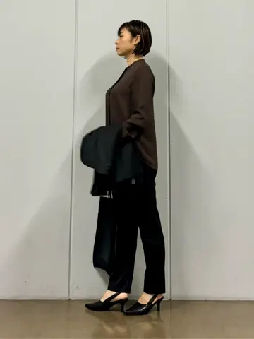 ICB 宮本 コーディネート画像