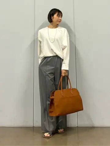 ICB 宮本 コーディネート画像