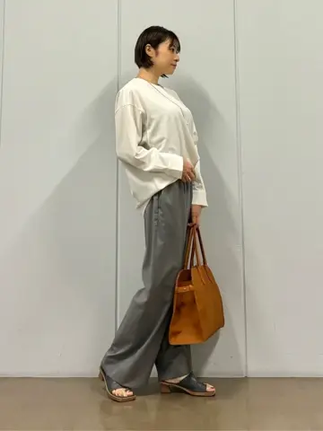 ICB 宮本 コーディネート画像