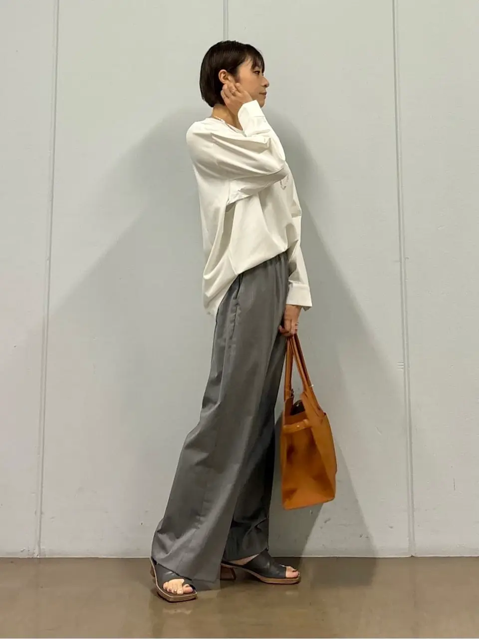 ICB 宮本 コーディネート画像