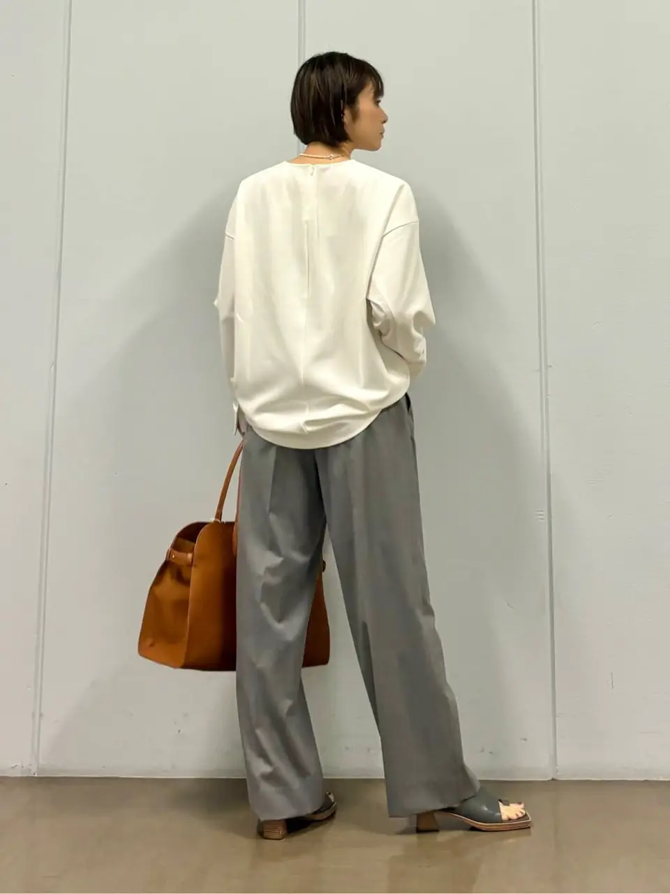 ICB 宮本 コーディネート画像