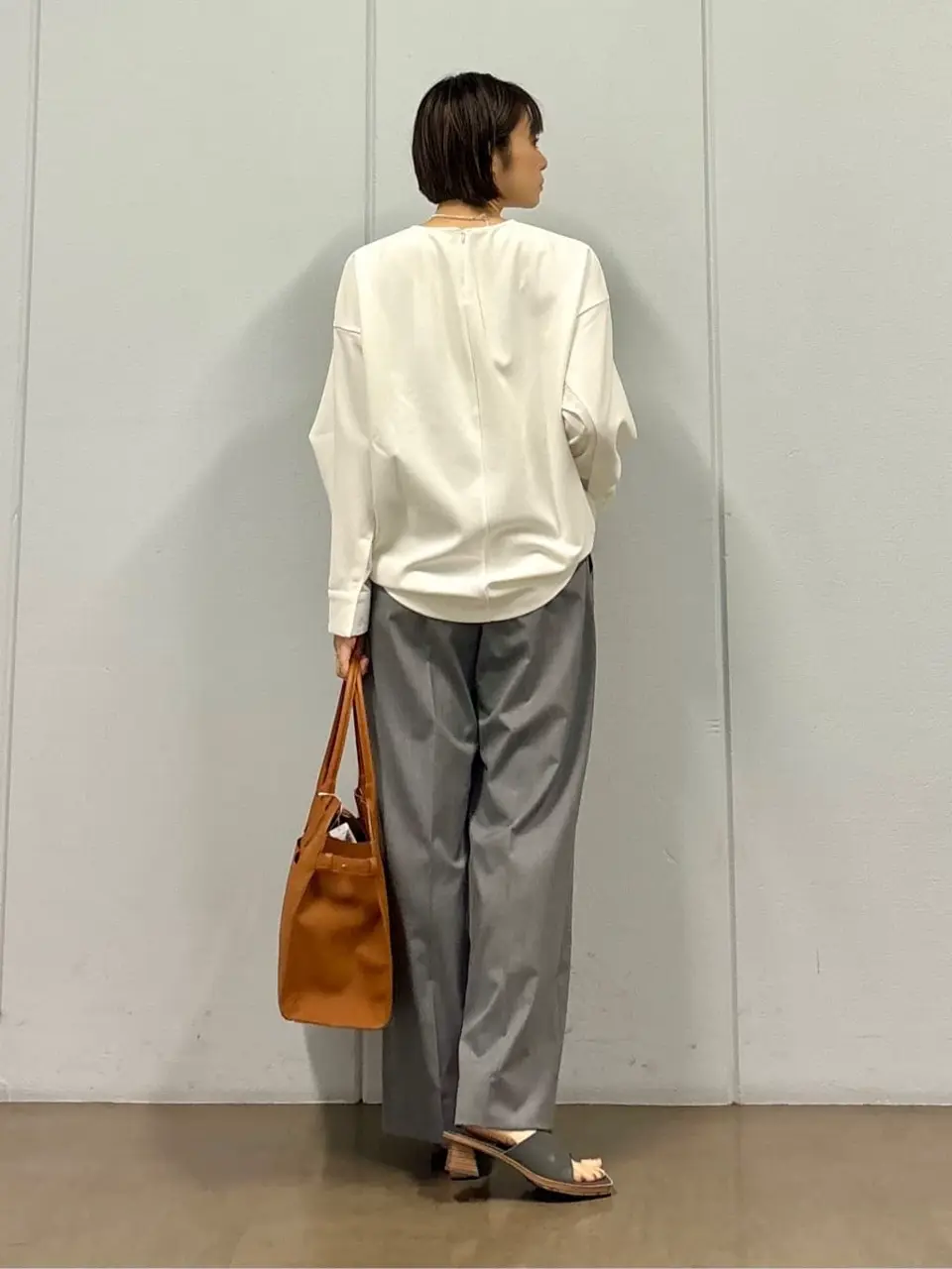 ICB 宮本 コーディネート画像