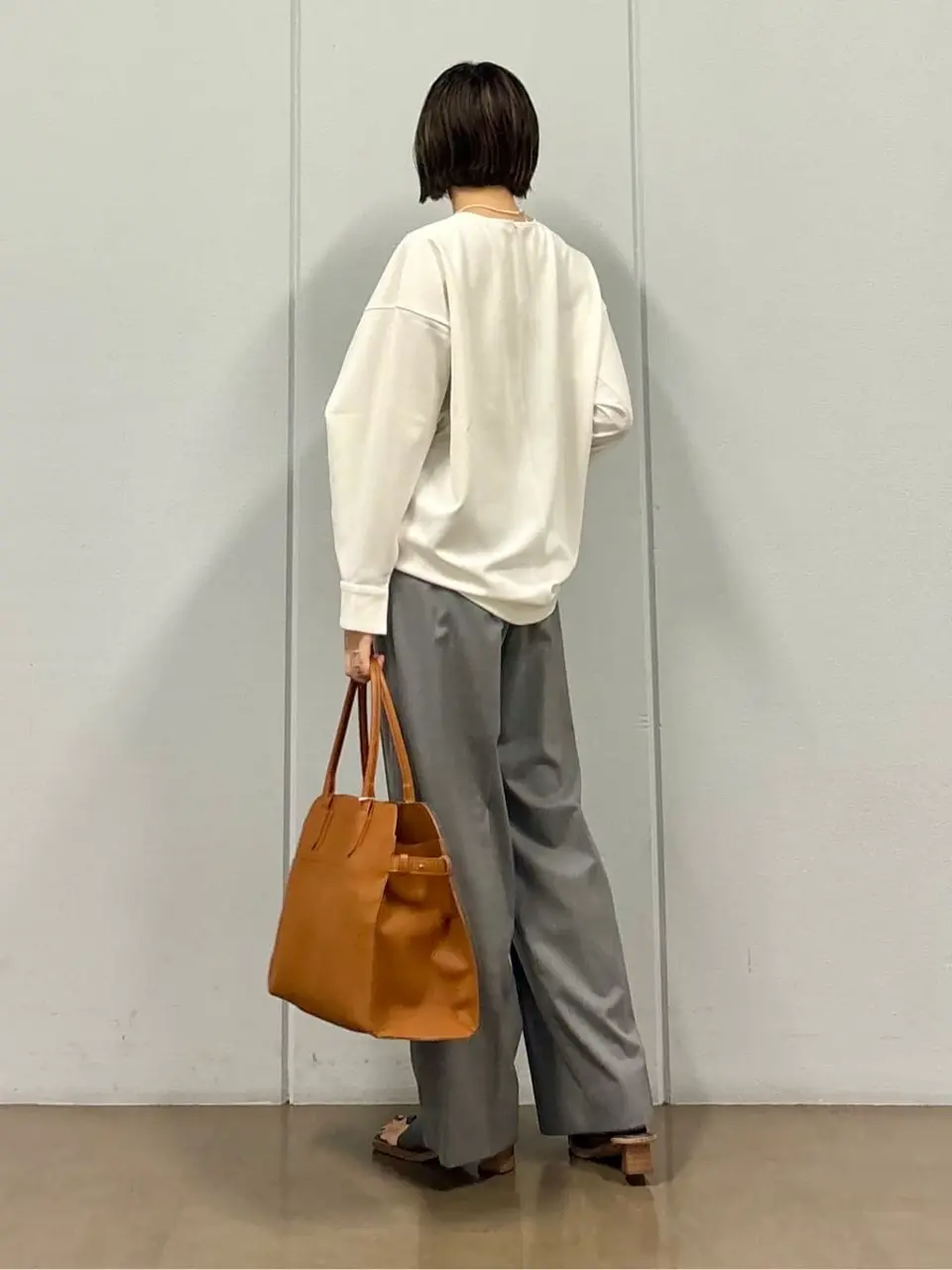 ICB 宮本 コーディネート画像