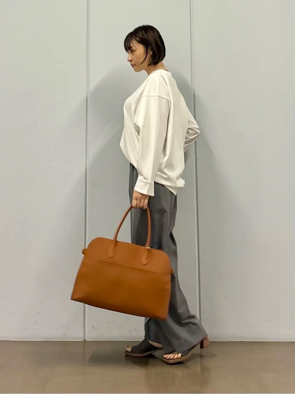 ICB 宮本 コーディネート画像