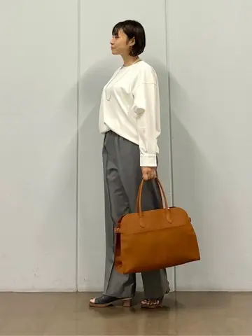 ICB 宮本 コーディネート画像