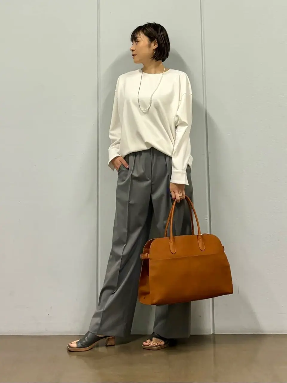 ICB 宮本 コーディネート画像