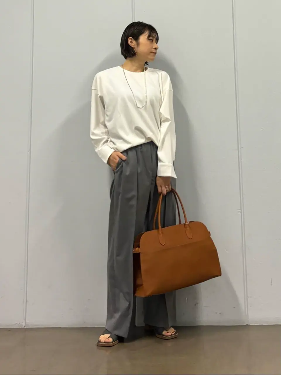 ICB 宮本 コーディネート画像