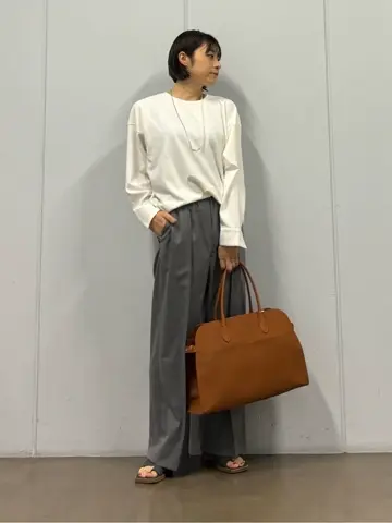 ICB 宮本 コーディネート画像