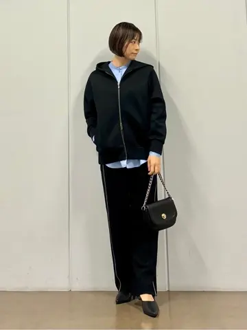 ICB 宮本 コーディネート画像