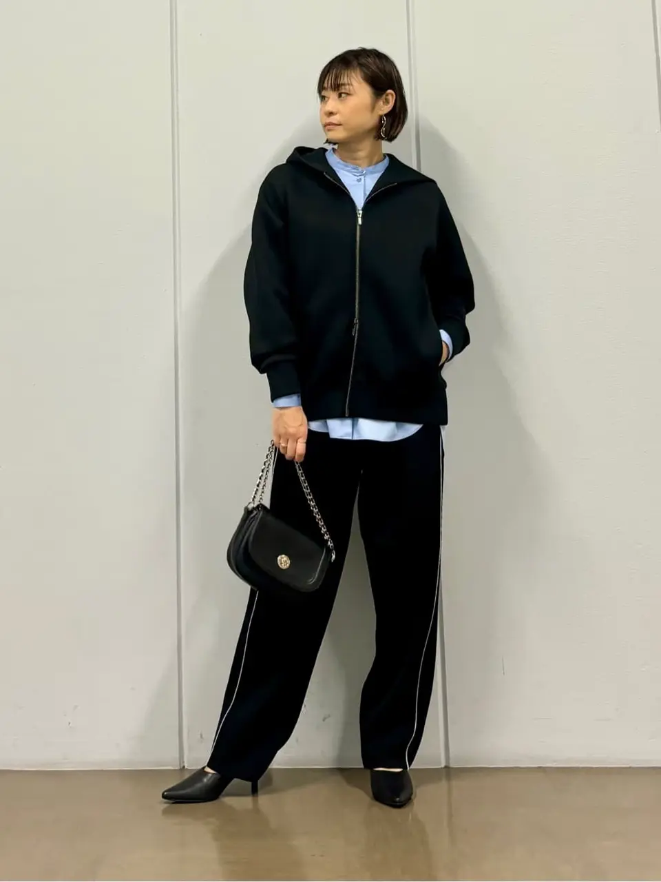 ICB 宮本 コーディネート画像