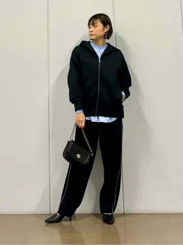 ICB 宮本 コーディネート画像