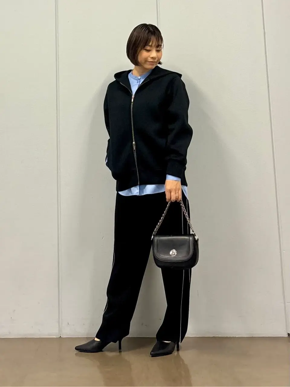 ICB 宮本 コーディネート画像