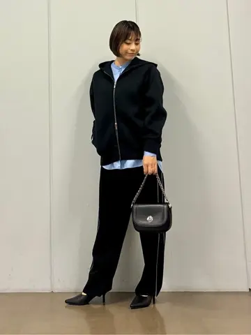 ICB 宮本 コーディネート画像