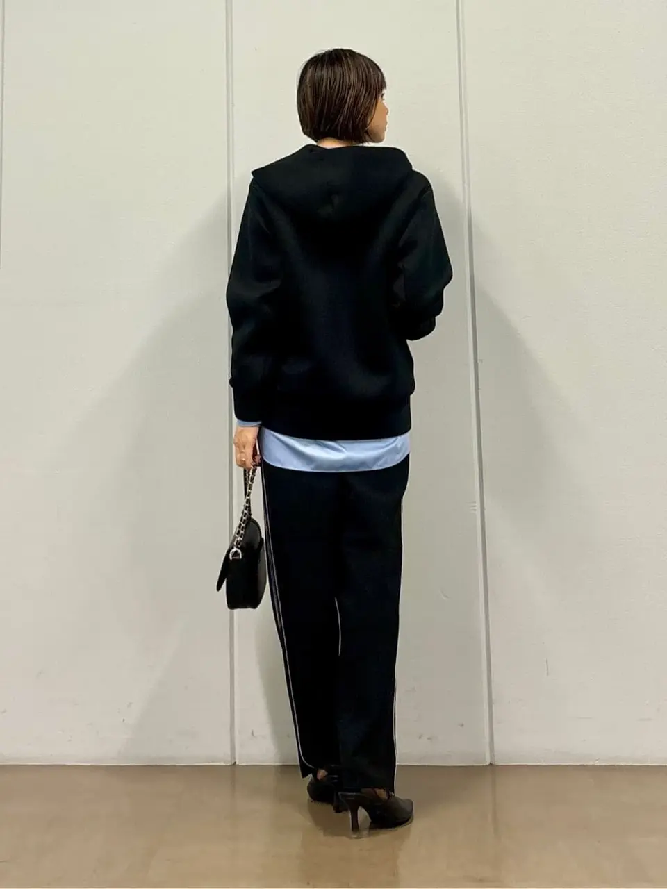 ICB 宮本 コーディネート画像