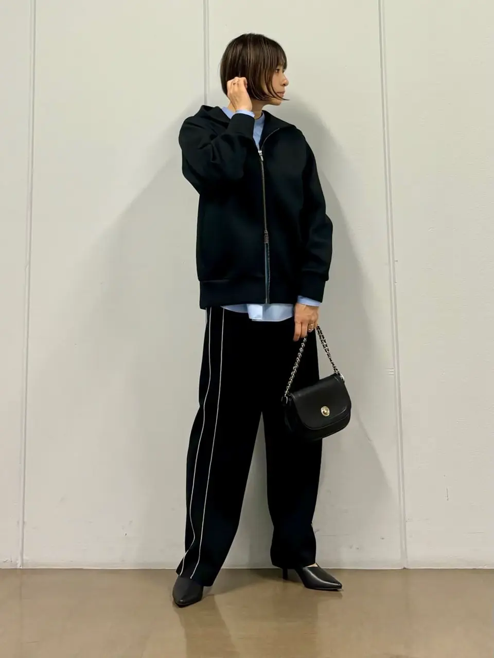 ICB 宮本 コーディネート画像